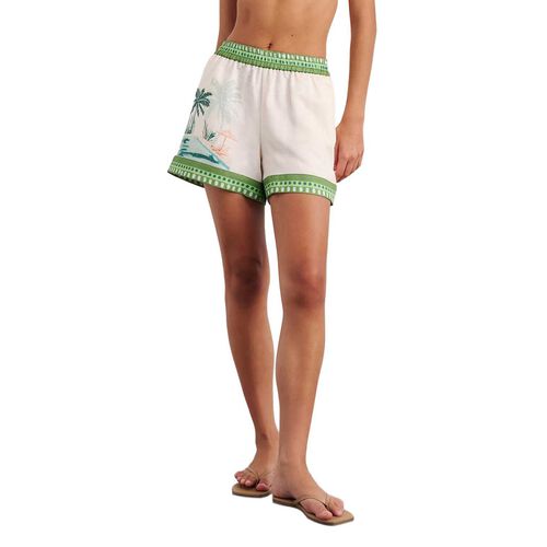 JAG Sunlounger Elastic Short